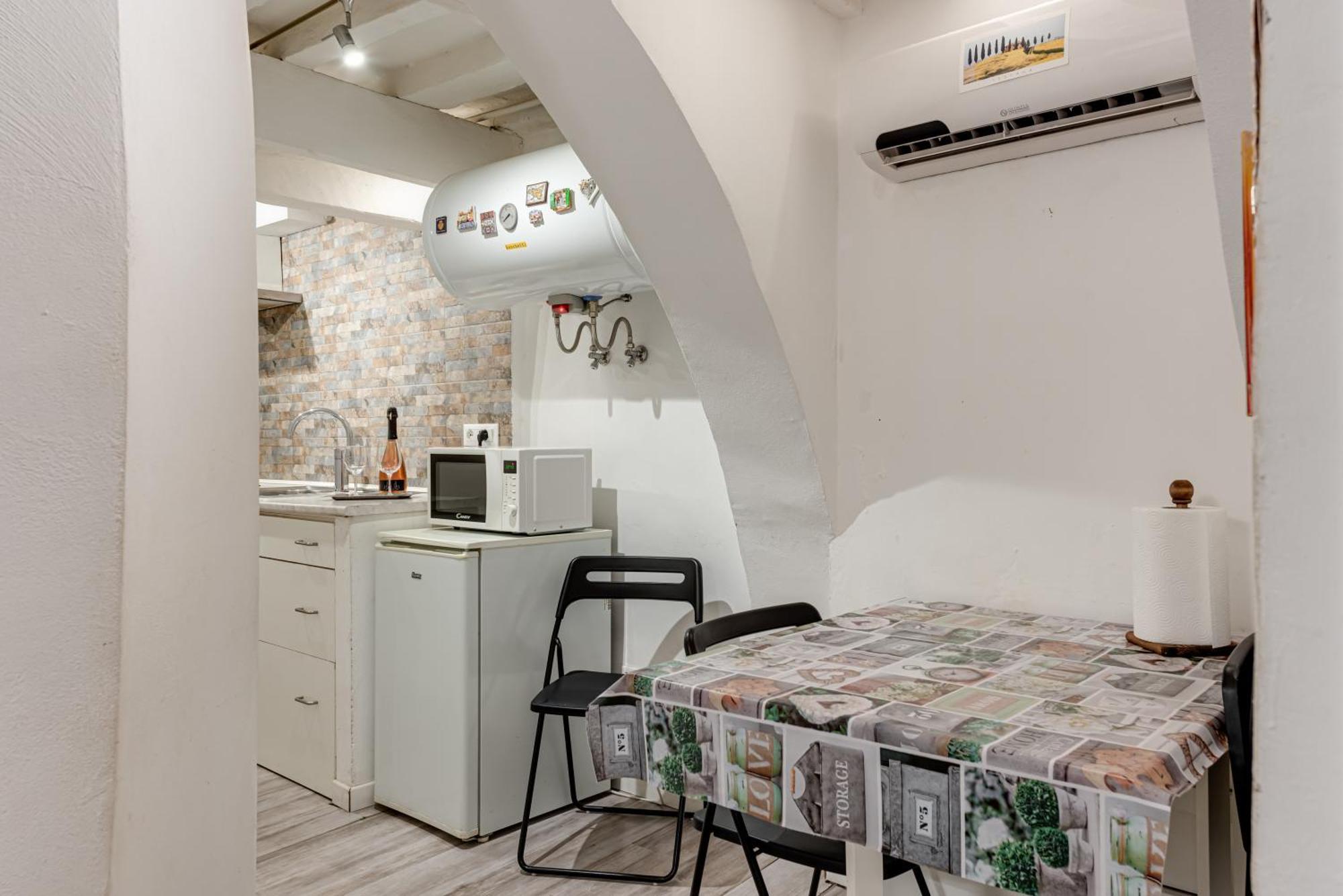 Apartamento Un Bacio A