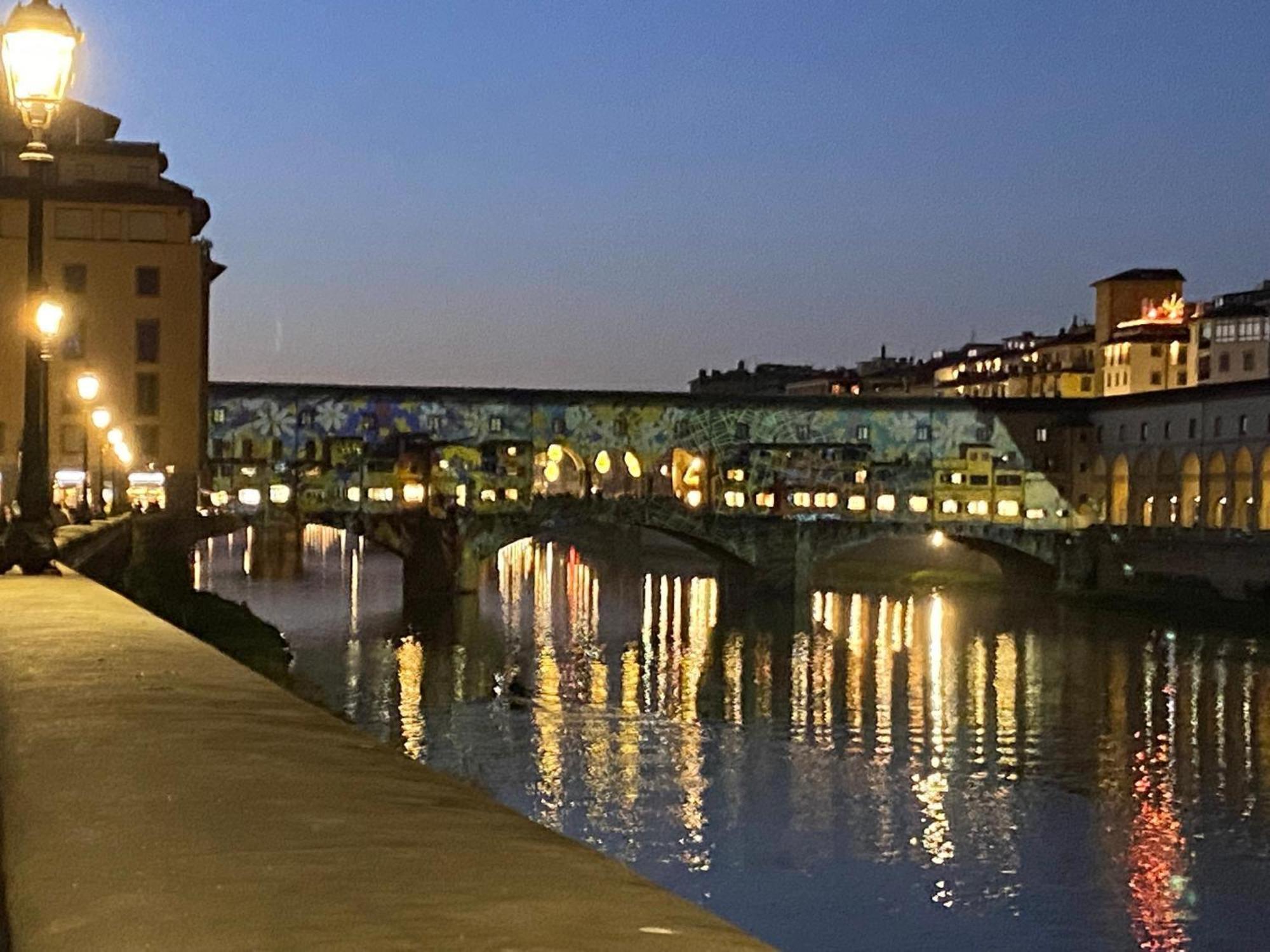 Un Bacio A Apartamento Florencia