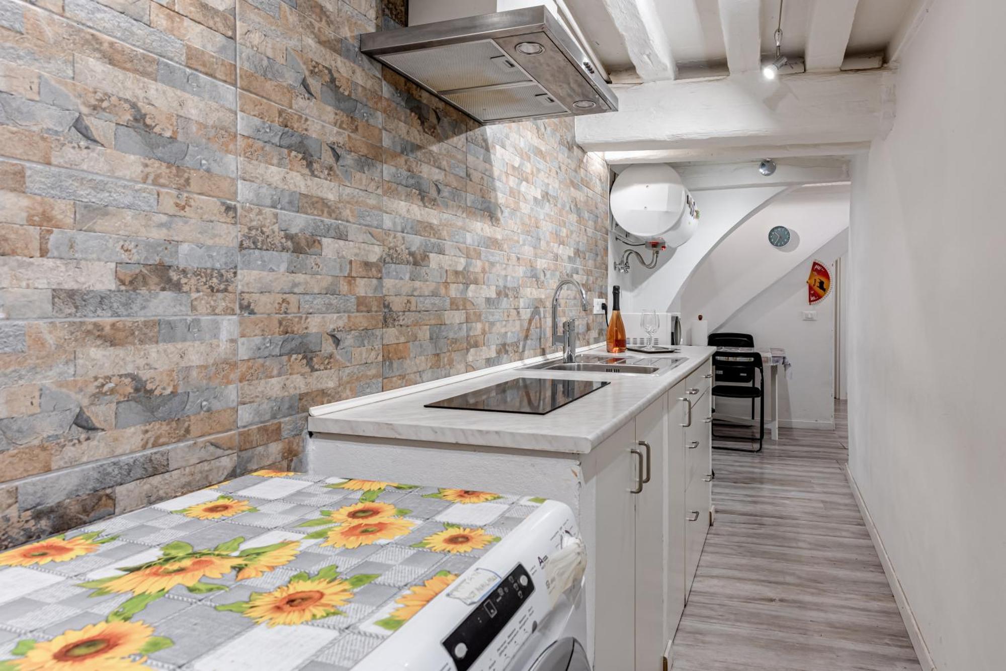 Un Bacio A Apartamento *