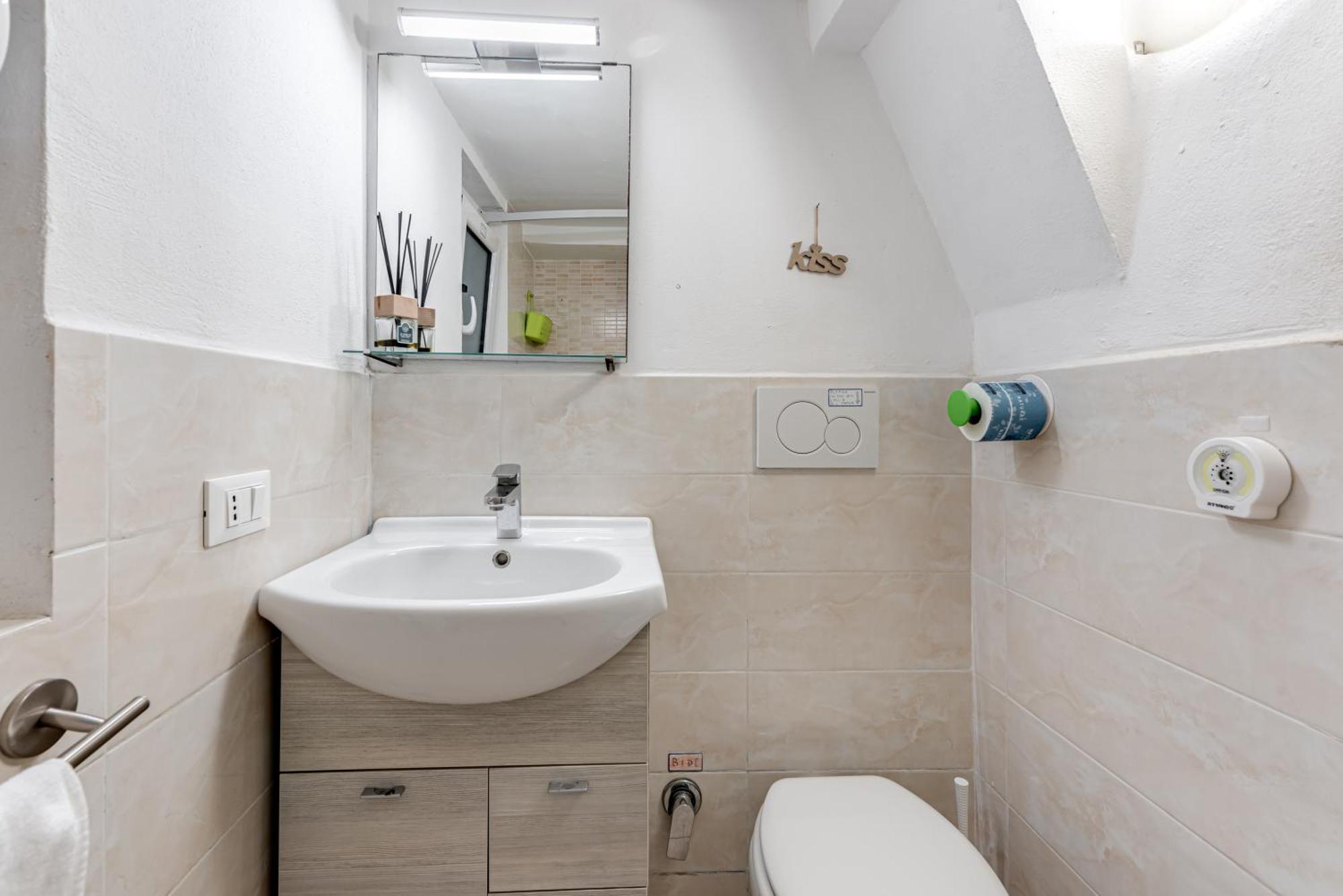 Apartamento Un Bacio A Florencia