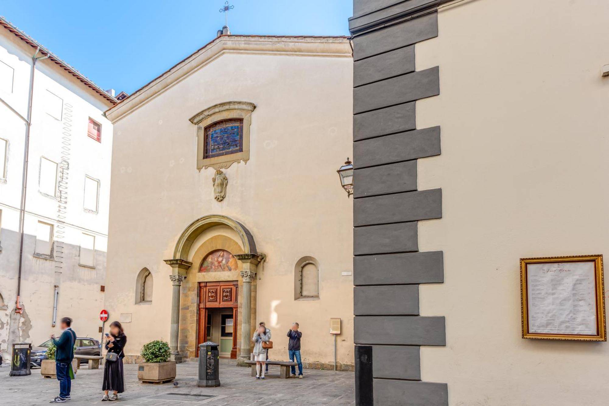 Apartamento Un Bacio A Florencia