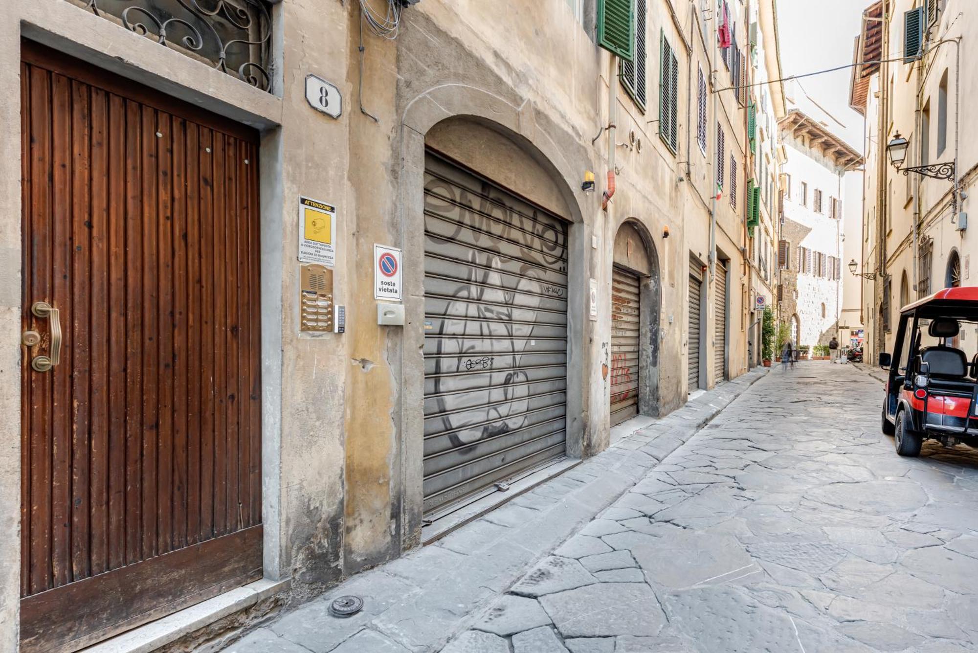 Un Bacio A Florencia