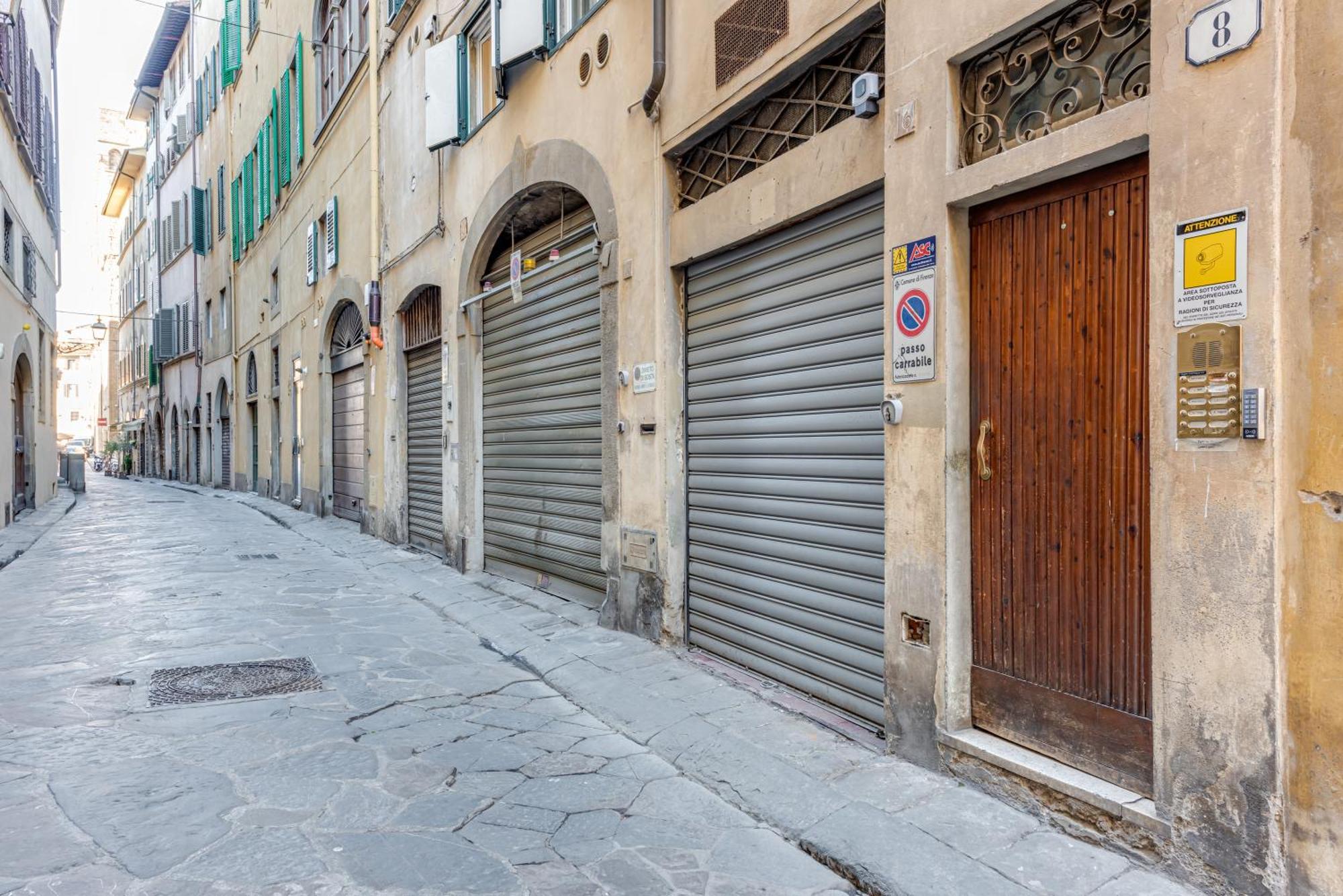 Apartamento Un Bacio A