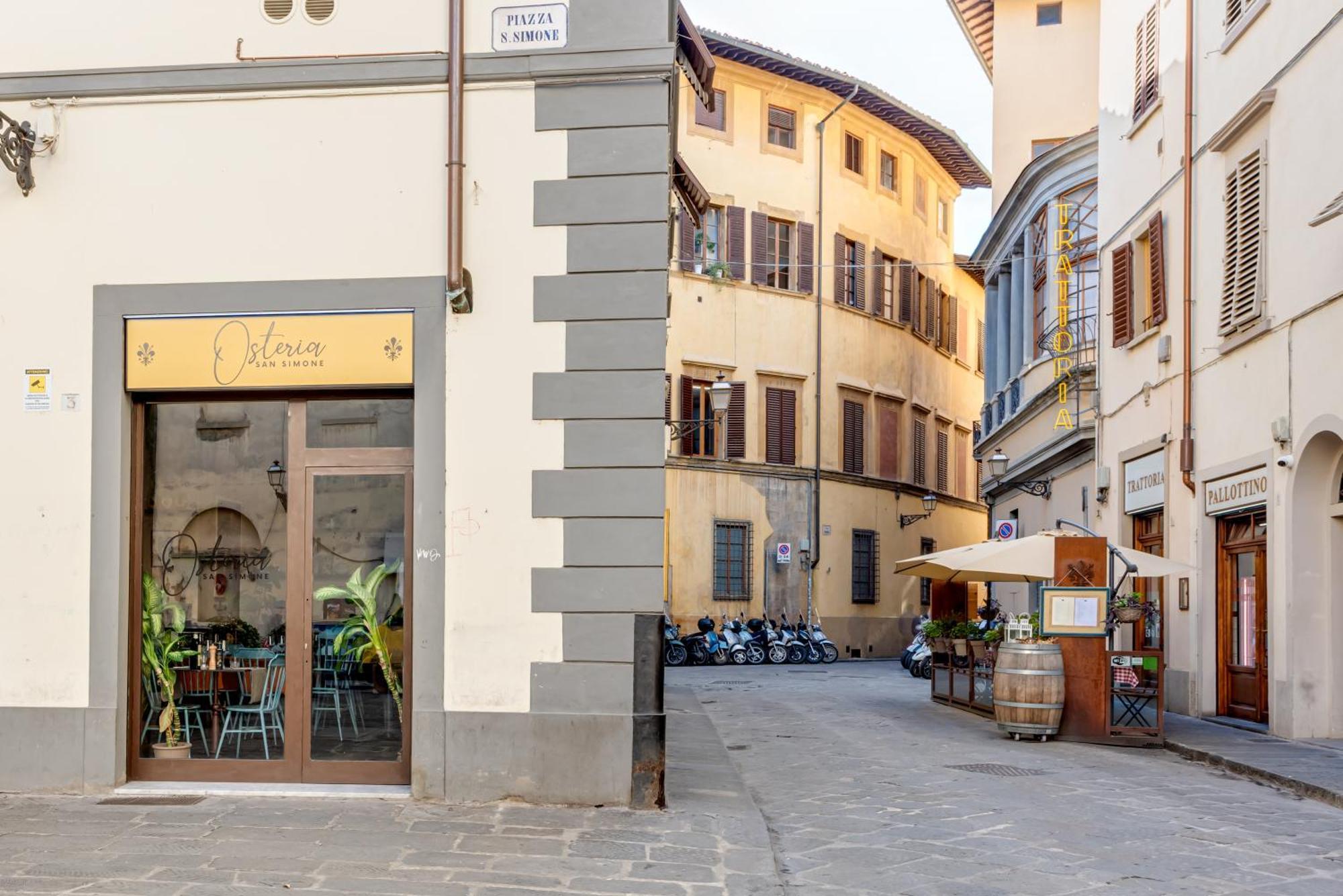 Un Bacio A Florencia