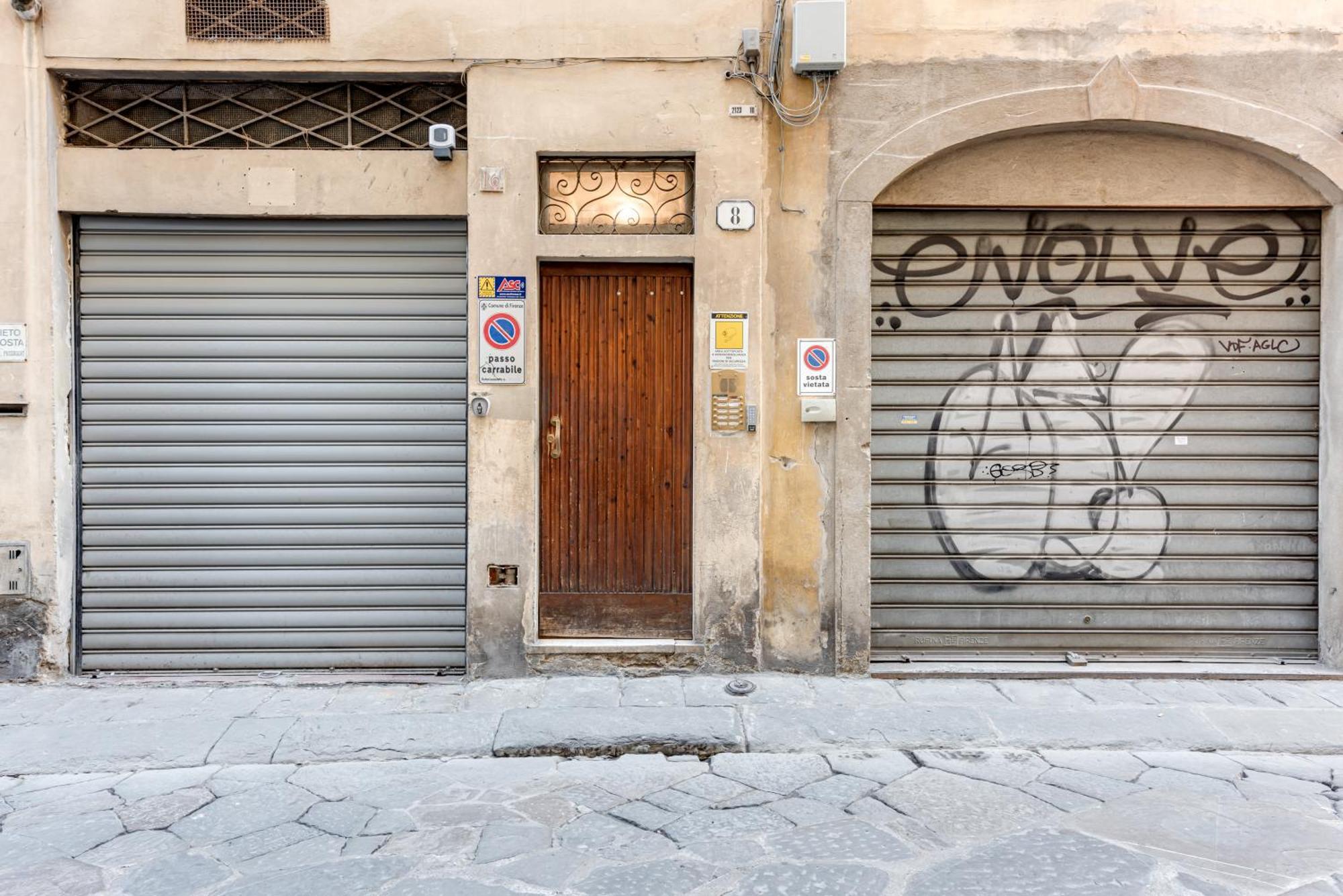 Apartamento Un Bacio A Florencia
