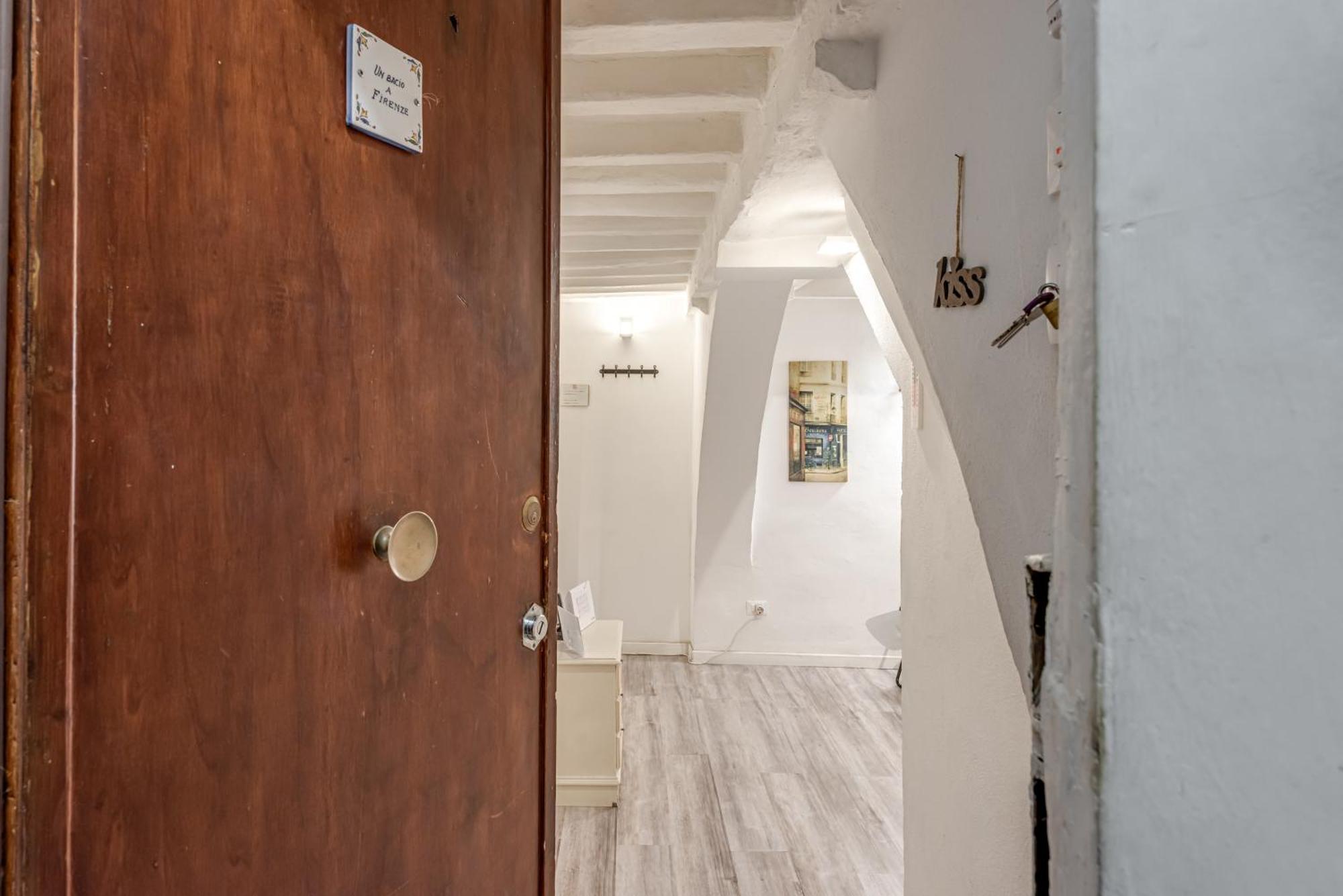 Apartamento Un Bacio A *