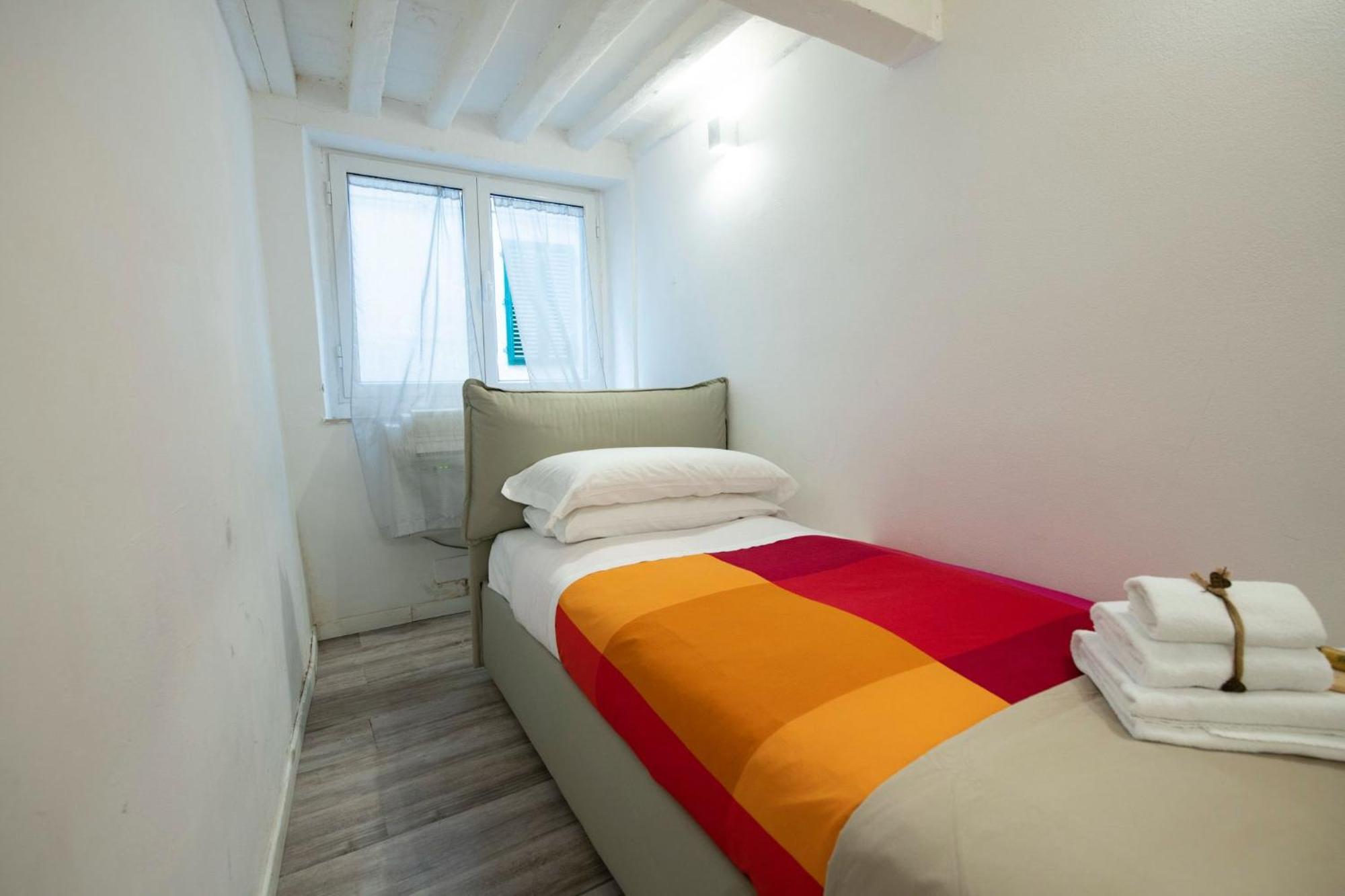 Un Bacio A Apartamento *
