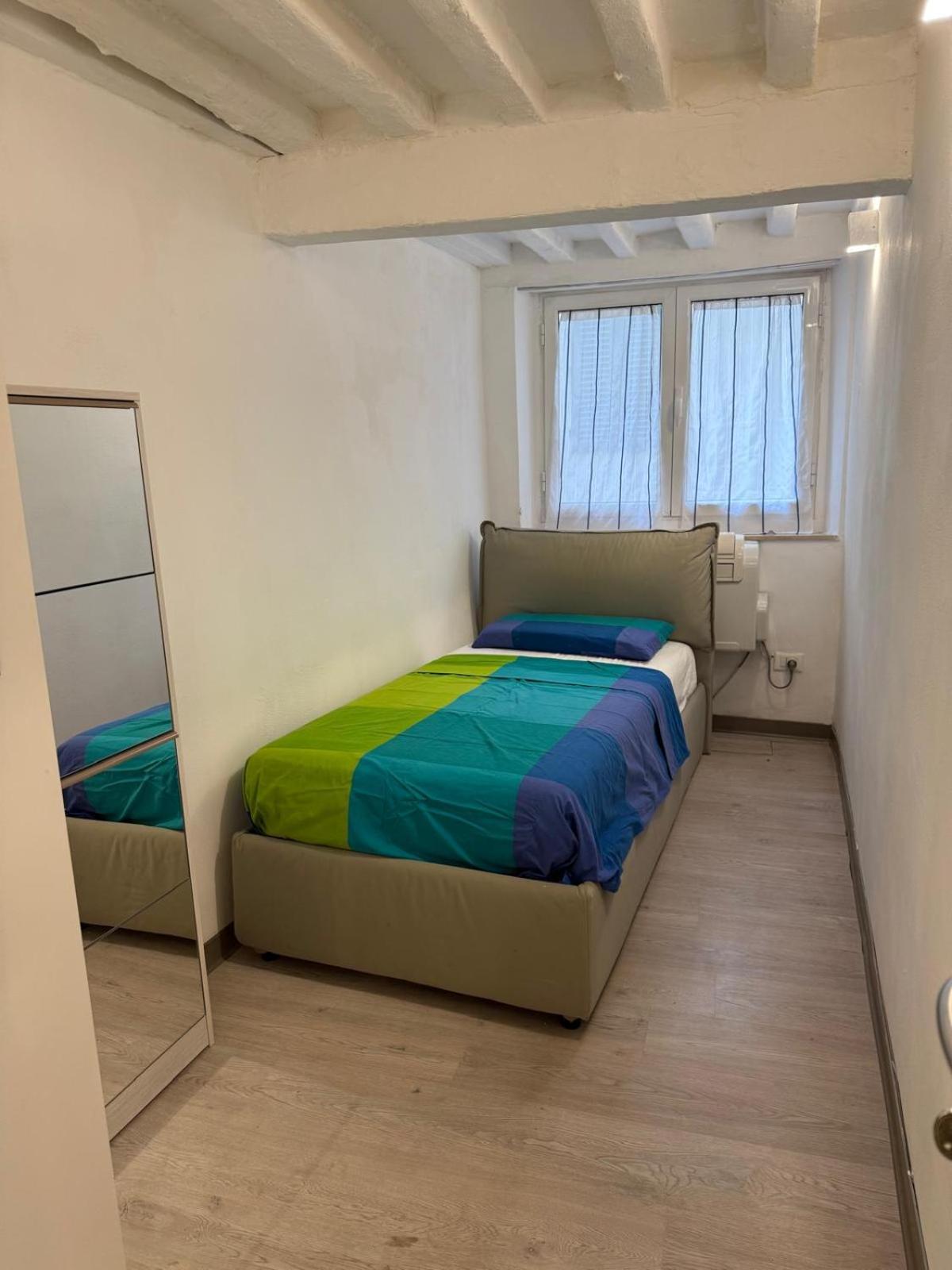 Un Bacio A Apartamento